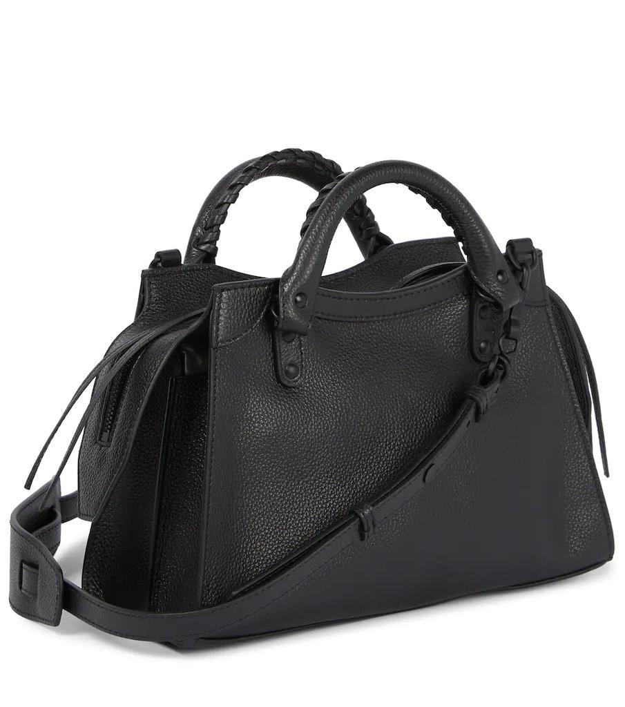 商品Balenciaga|Neo Classic Mini leather tote,价格¥13316,第6张图片详细描述