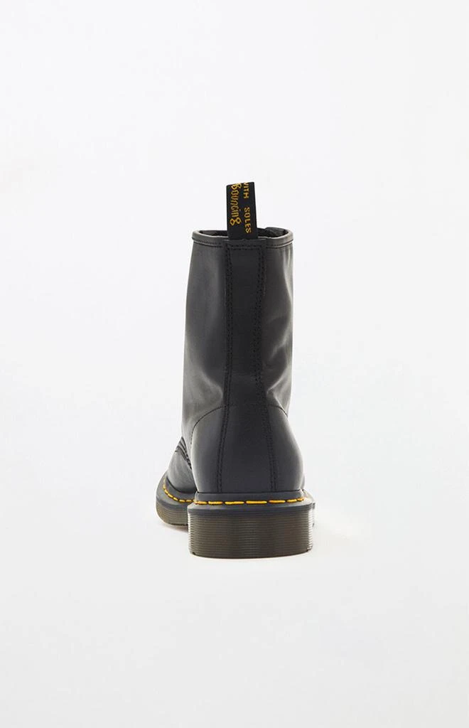 商品Dr. Martens|Women's Black Nappa Leather Boots,价格¥1417,第3张图片详细描述