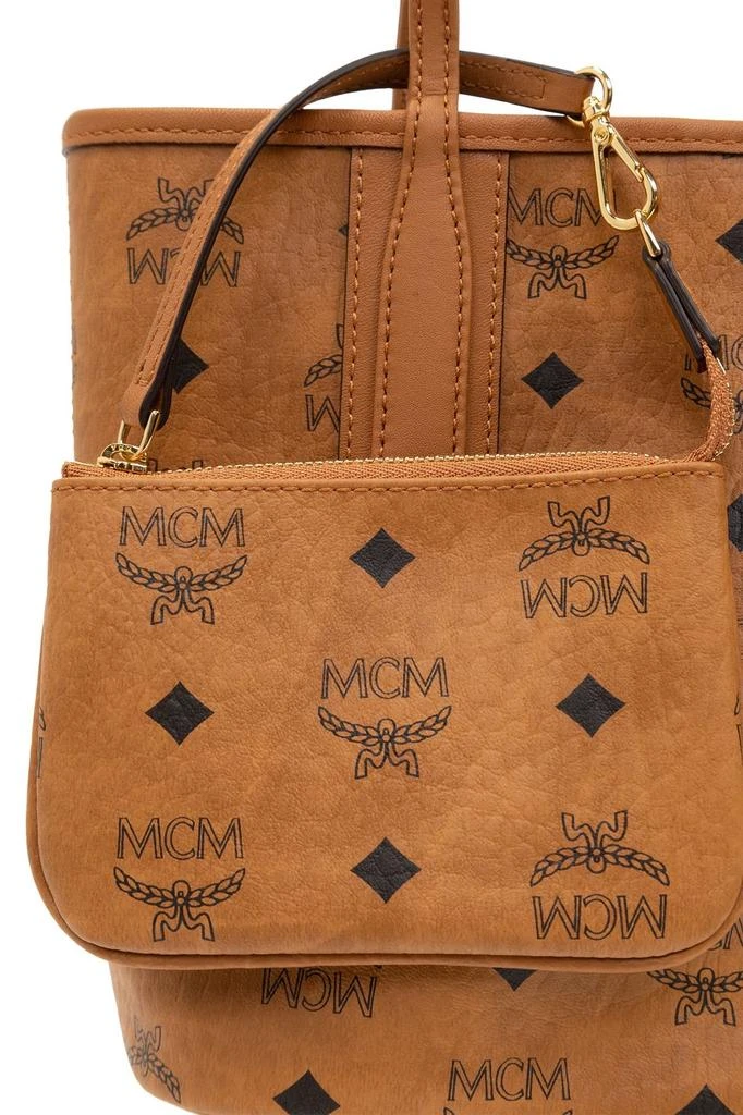 MCM Liz Reversible Mini Top Handle Bag 商品