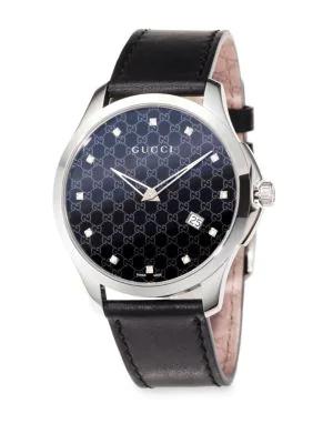 G-Timeless Collection Watch商品第1张图片规格展示
