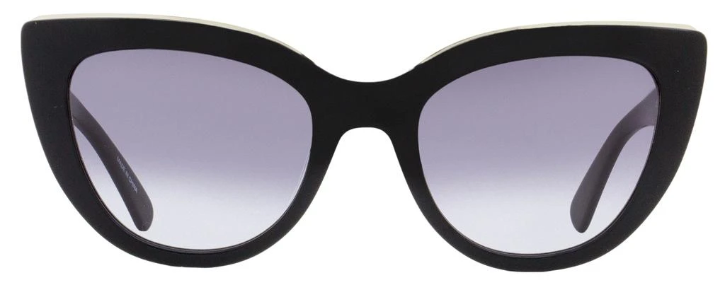 商品Longchamp|Longchamp Women's Cat Eye Sunglasses LO686S 001 Black 51mm,价格¥475,第2张图片详细描述