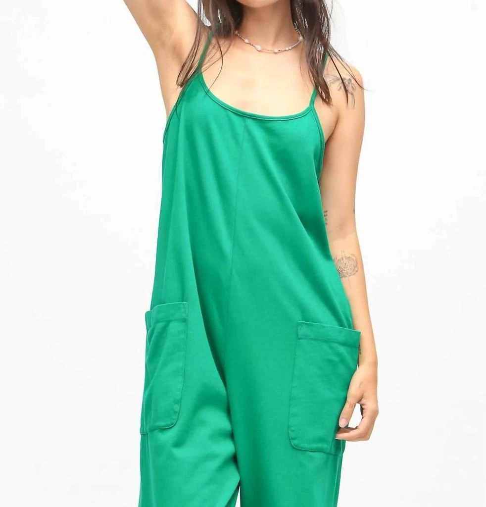 商品Electric & Rose|Electric & Rose - Nina Jumpsuit,价格¥1326,第4张图片详细描述