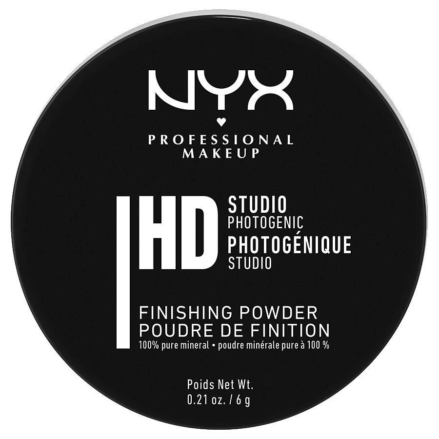 商品NYX Professional Makeup|HD定妆粉,价格¥90,第1张图片