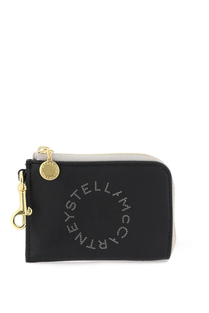 商品Stella McCartney|Logo Card Holder,价格¥2469,第1张图片