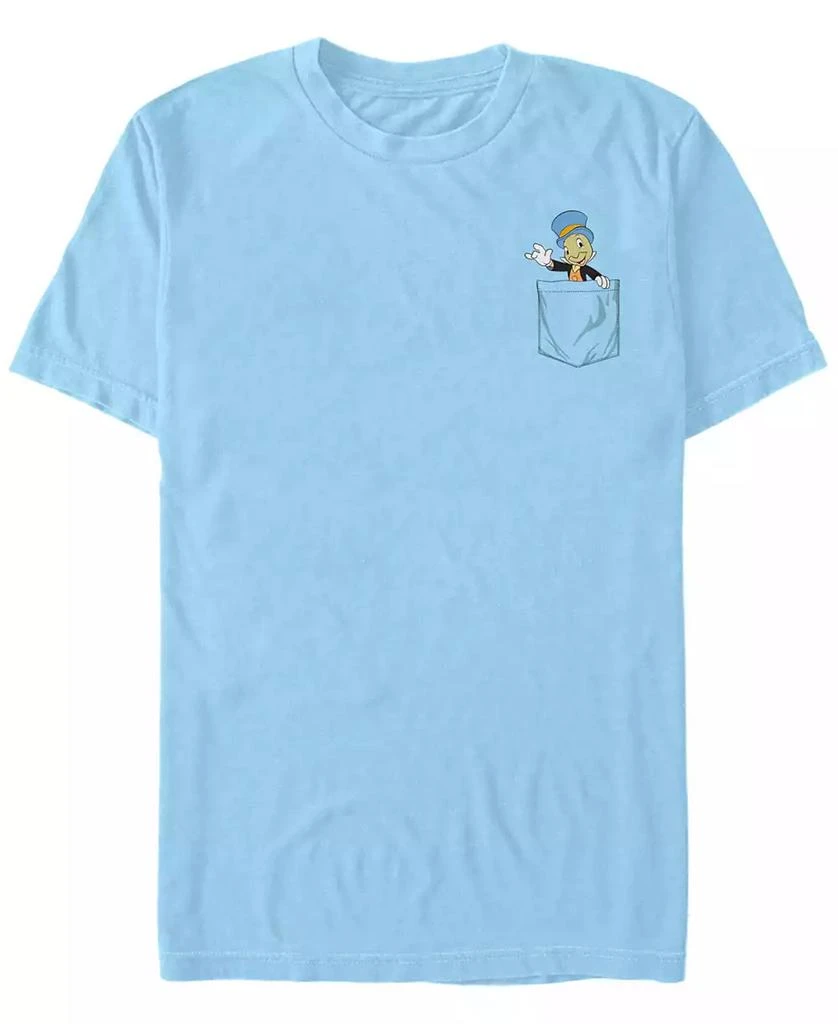商品FIFTH SUN|Men's Jiminy Pocket Short Sleeve T-Shirt,价格¥142,第1张图片