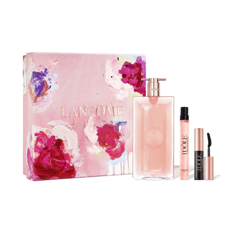 商品Lancôme|Lancome兰蔻IDOLE是我香水套装 浓香水50ml+浓香水10ml+睫毛膏2ml,价格¥633,第1张图片