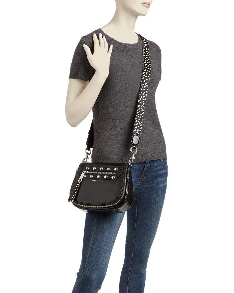 商品Marc Jacobs|铆钉单肩邮差包,价格¥2930,第2张图片详细描述