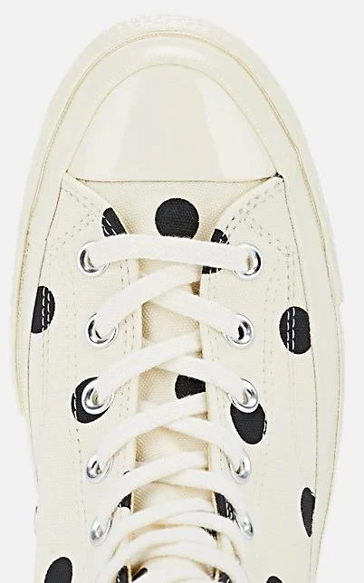 商品Comme des Garcons|女士 Chuck Taylor '70s 帆布休闲鞋,价格¥598,第4张图片详细描述