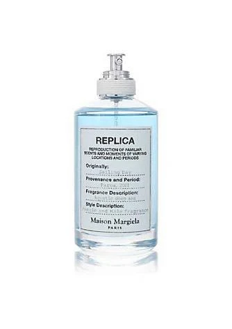 商品MAISON MARGIELA|Margiela Replica Sailing Day  Maison Margiela Eau De Toilette Spray Unisex Tester 3.4 Oz Men,价格¥2065,第1张图片