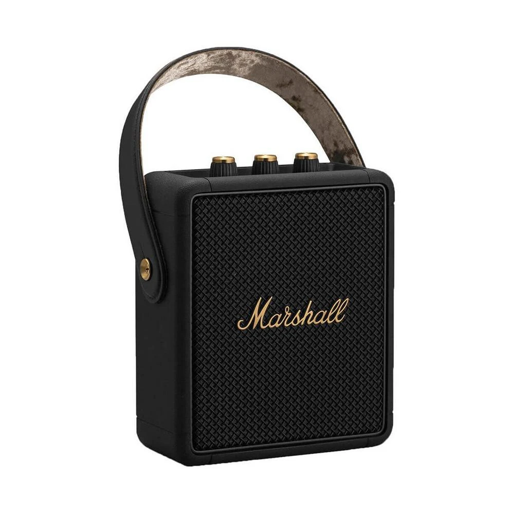 商品Marshall|Stockwell II Portable Bluetooth Speaker,价格¥1756,第2张图片详细描述
