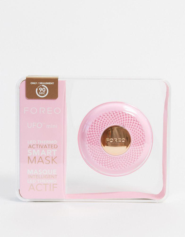 FOREO UFO mini Device for an accelerated mask treatment Pearl Pink商品第3张图片规格展示