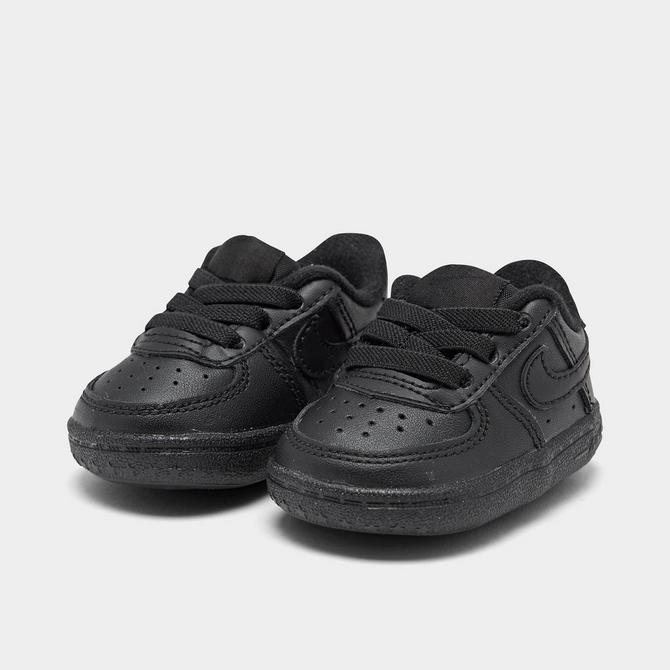 商品NIKE|Infant Nike Air Force 1 Crib Casual Shoes,价格¥336,第4张图片详细描述