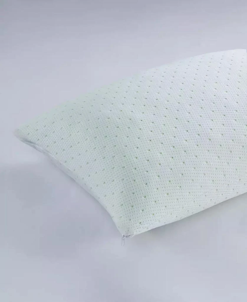 Rayon from Bamboo Shredded Memory Foam Pillow 商品