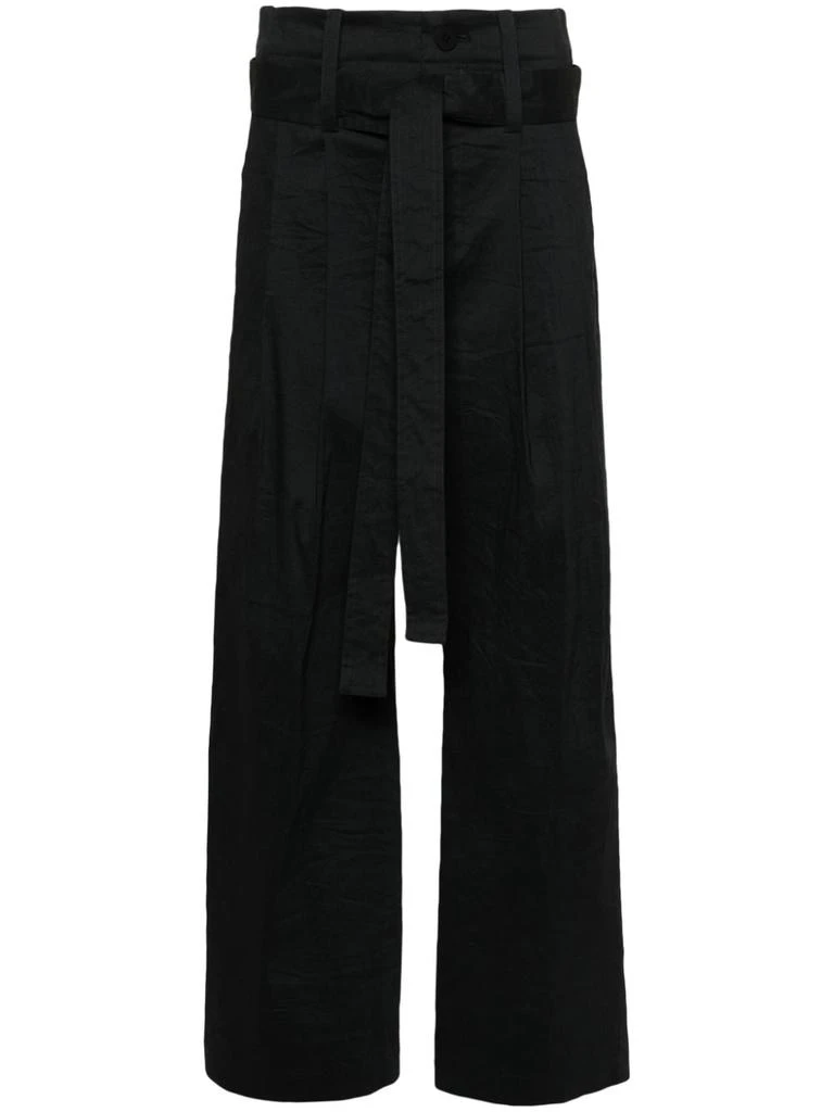 商品Issey Miyake|ISSEY MIYAKE - Pinces Trousers,价格¥8437,第1张图片