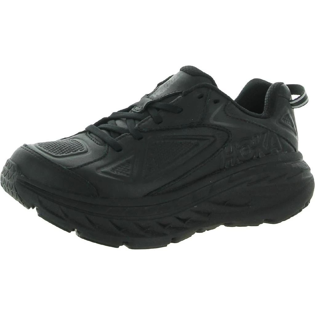 商品Hoka One One|Hoka One One Womens Bondi Fitness Workout Athletic Shoes,价格¥576,第2张图片详细描述