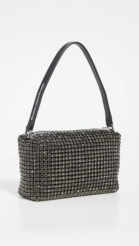 商品Alexander Wang|Alexander Wang Heiress 中号包,价格¥5251,第4张图片详细描述