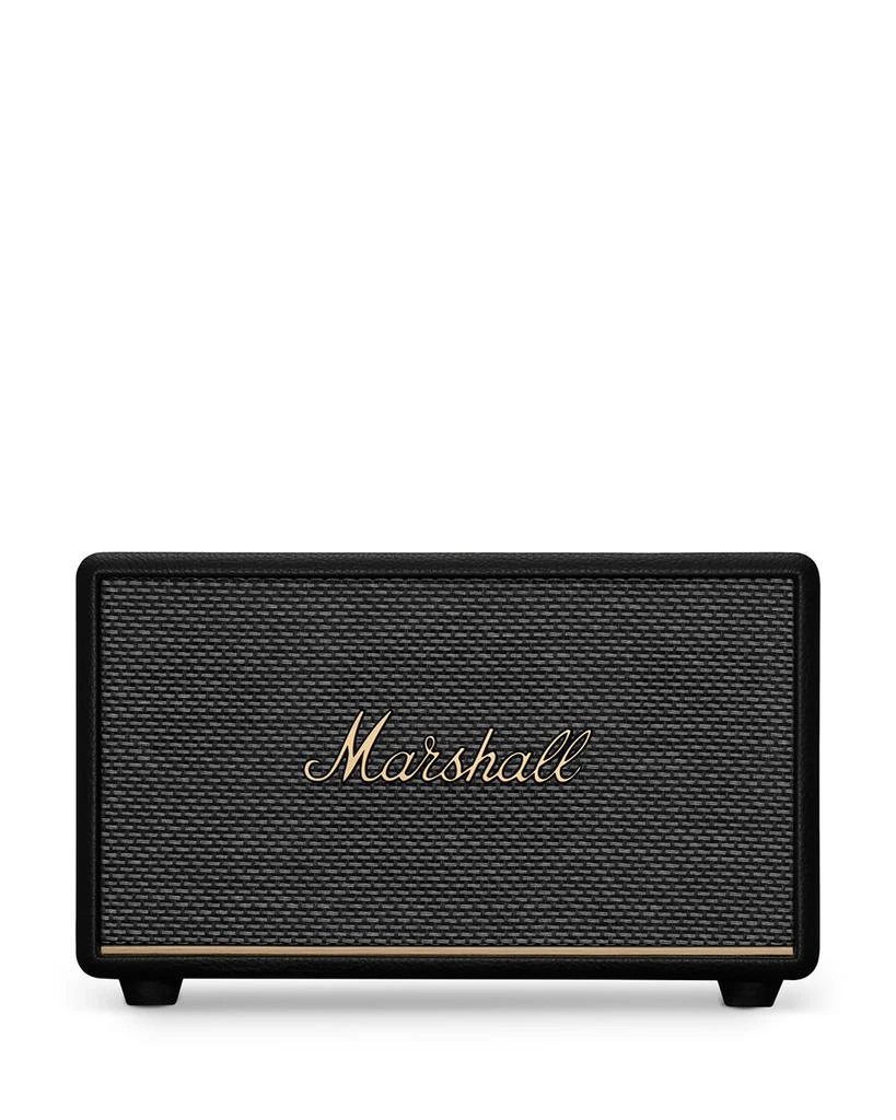 商品Marshall|Marshall Acton III Bluetooth Home Speaker,价格¥2201,第1张图片
