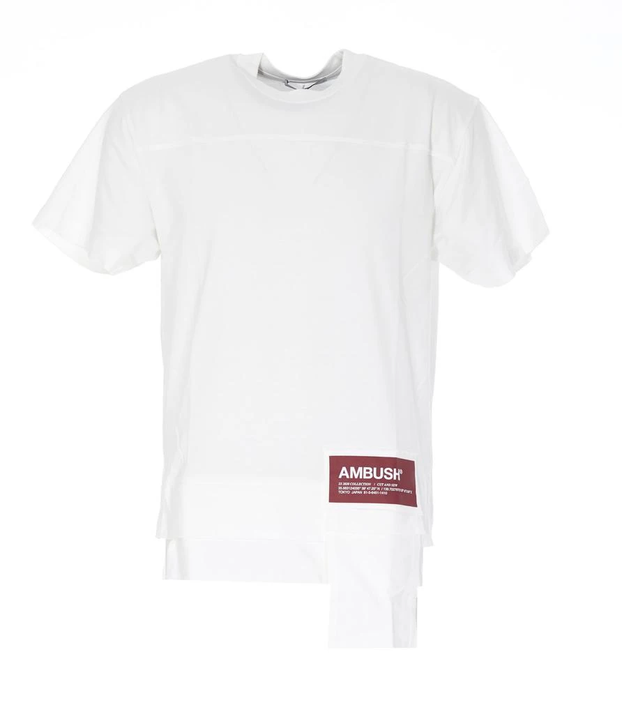 商品Ambush|Ambush Logo Pocket Detail T-Shirt,价格¥1708,第1张图片