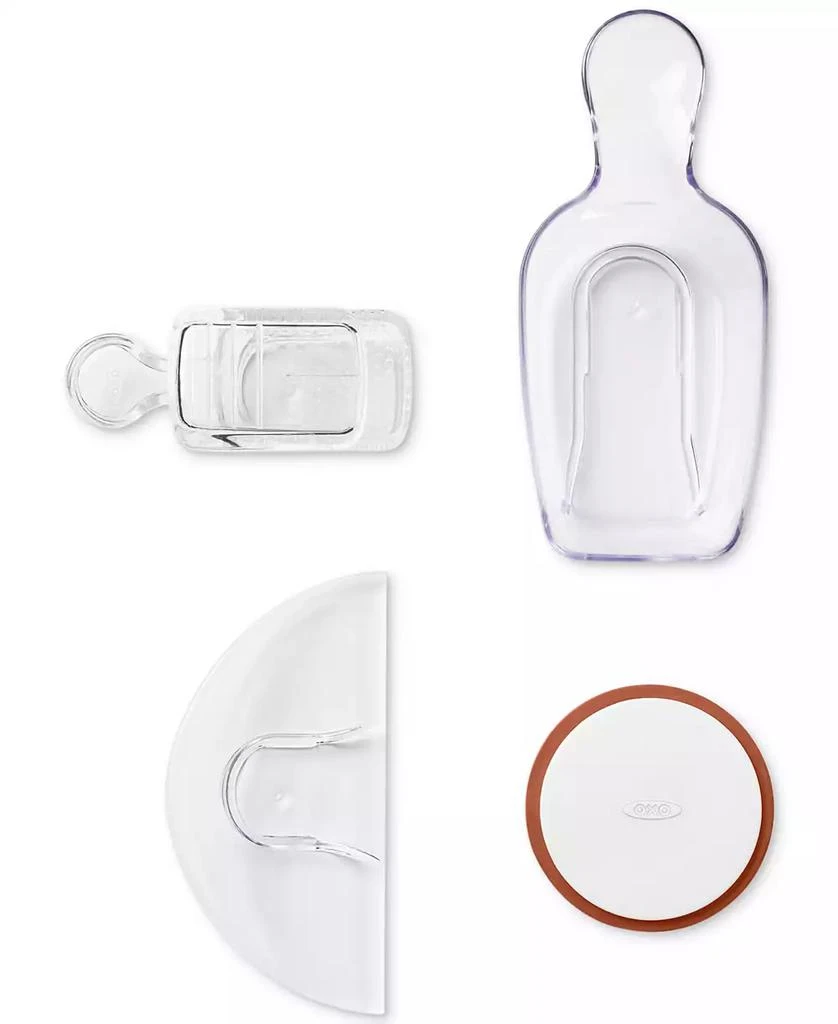 商品OXO|Pop Storage Container Accessories 4-Pc. Baking Set,价格¥217,第1张图片