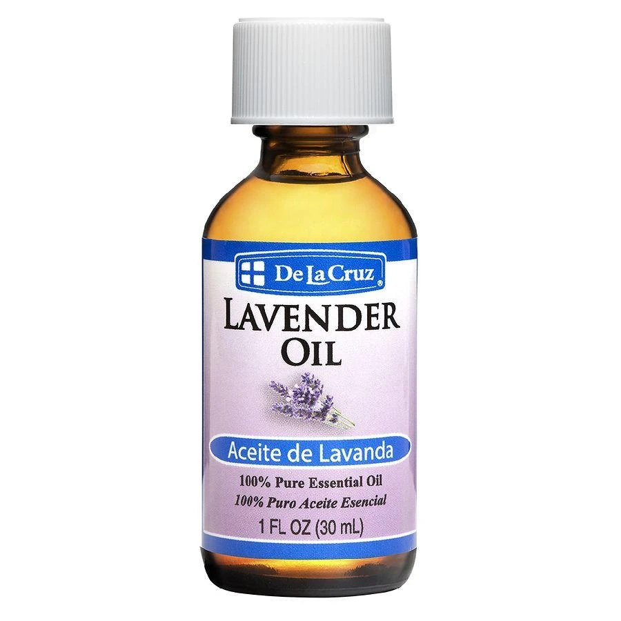 商品De La Cruz|100% Pure Lavender Essential Oil,价格¥56,第1张图片