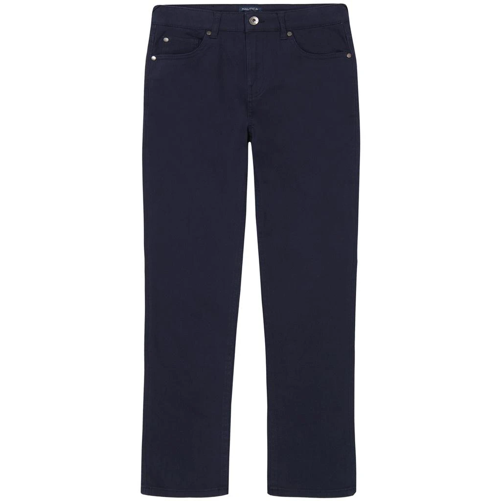 商品Nautica|Nautica Little Boys' 5-Pocket Pant (4-7),价格¥138,第1张图片