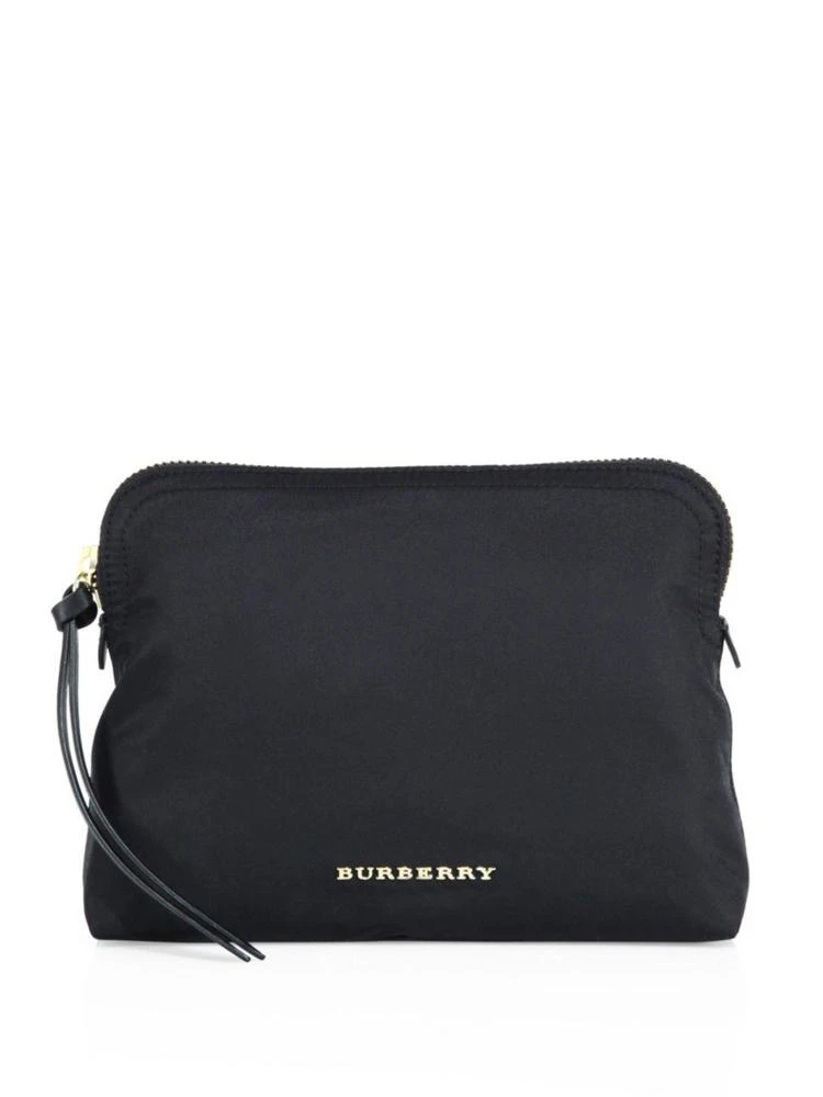 商品Burberry|Large Cosmetic Zip Pouch,价格¥1447,第1张图片
