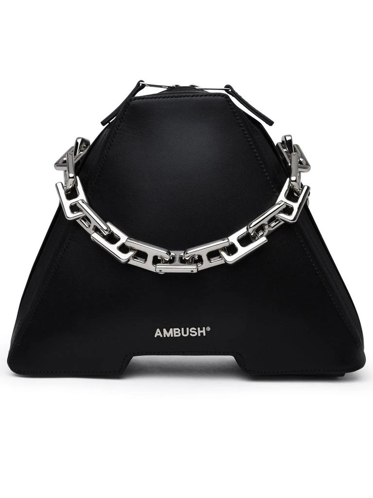 商品Ambush|Ambush Tri Logo Plaque Tote Bag,价格¥5150,第1张图片