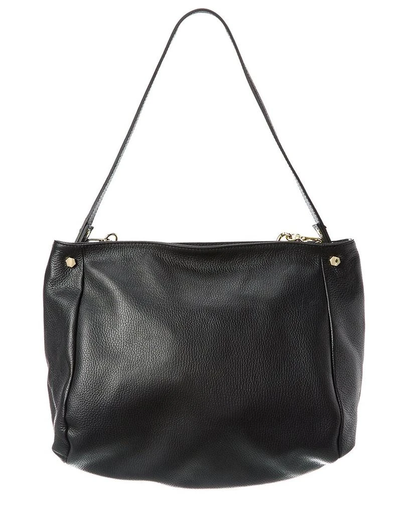 商品Italian Leather|Italian Leather Shoulder Bag,价格¥788,第2张图片详细描述