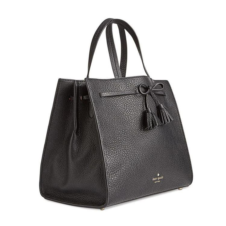 商品Kate Spade|蝴蝶结流苏手提包,价格¥1974,第4张图片详细描述