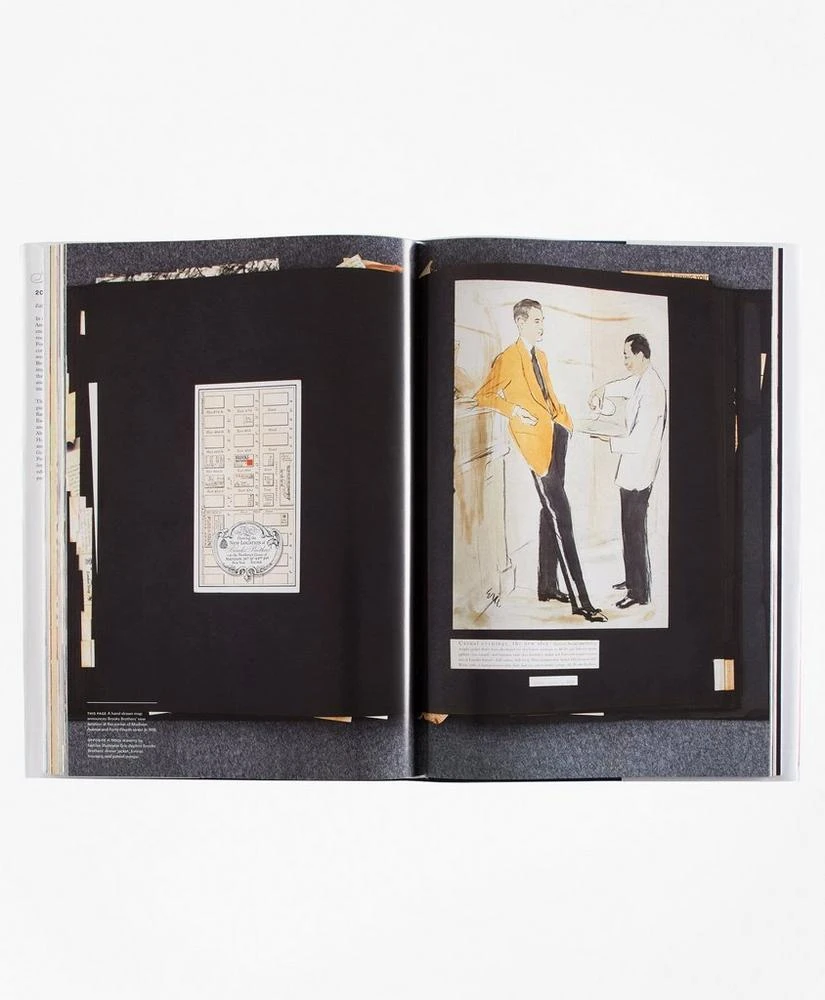 Brooks Brothers: 200 Years of American Style 商品