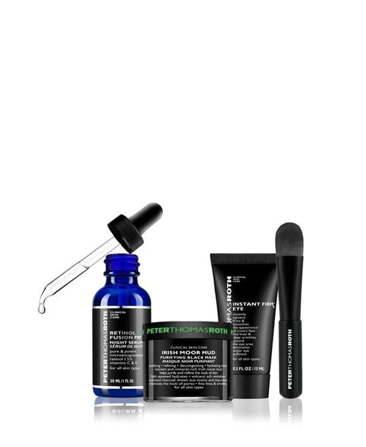 商品Peter Thomas Roth|精致护肤4件套,价格¥247,第1张图片