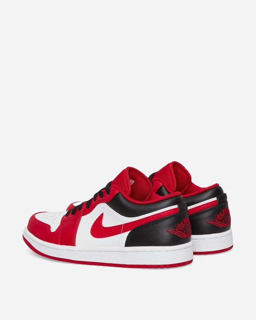 商品Jordan|Air Jordan 1 Low Sneakers Red,价格¥948,第4张图片详细描述