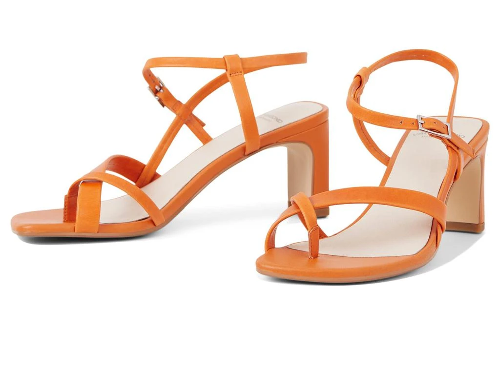 商品Vagabond Shoemakers|Luisa Leather Strappy Sandal,价格¥1028,第1张图片