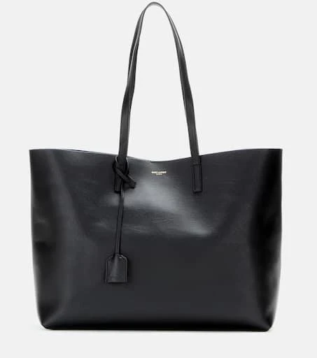 商品Yves Saint Laurent|Shopping E/W皮革托特包,价格¥11642,第1张图片