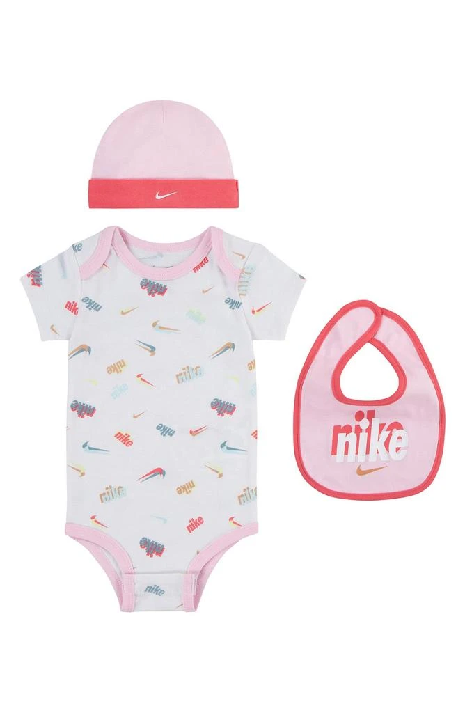 商品NIKE|Logo Print Layette Set,价格¥85,第1张图片