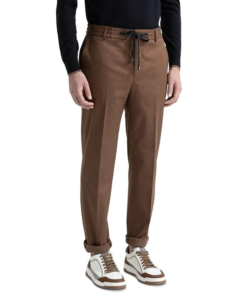 商品Peserico|Jogger Dress Pants,价格¥2001,第1张图片