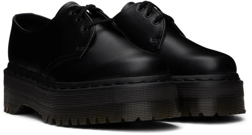 商品Dr. Martens|Black Vegan 1461 Felix Derbys,价格¥1221,第4张图片详细描述