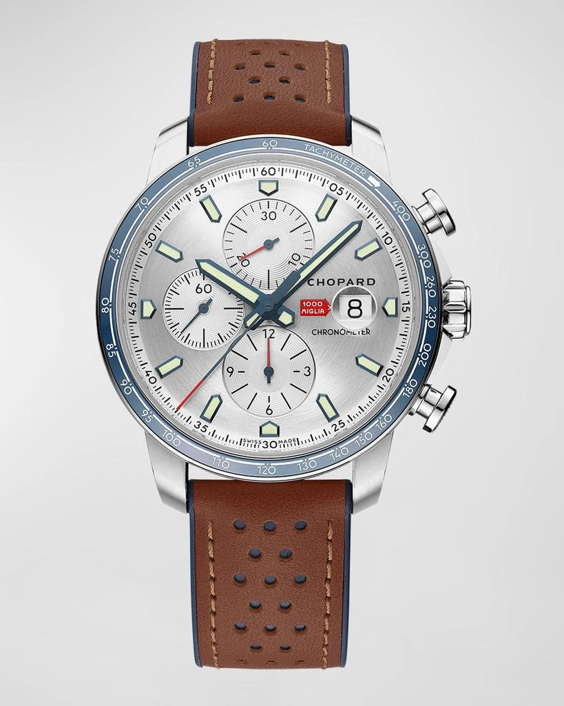 商品Chopard|Mille Miglia 44mm Chronograph Watch,价格¥62858,第1张图片