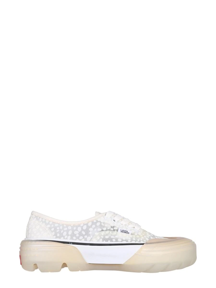 商品【商品预售7天】 Vans|Vans 男士运动鞋 VN0A7Q5SAXK1M 白色,价格¥722,第4张图片详细描述