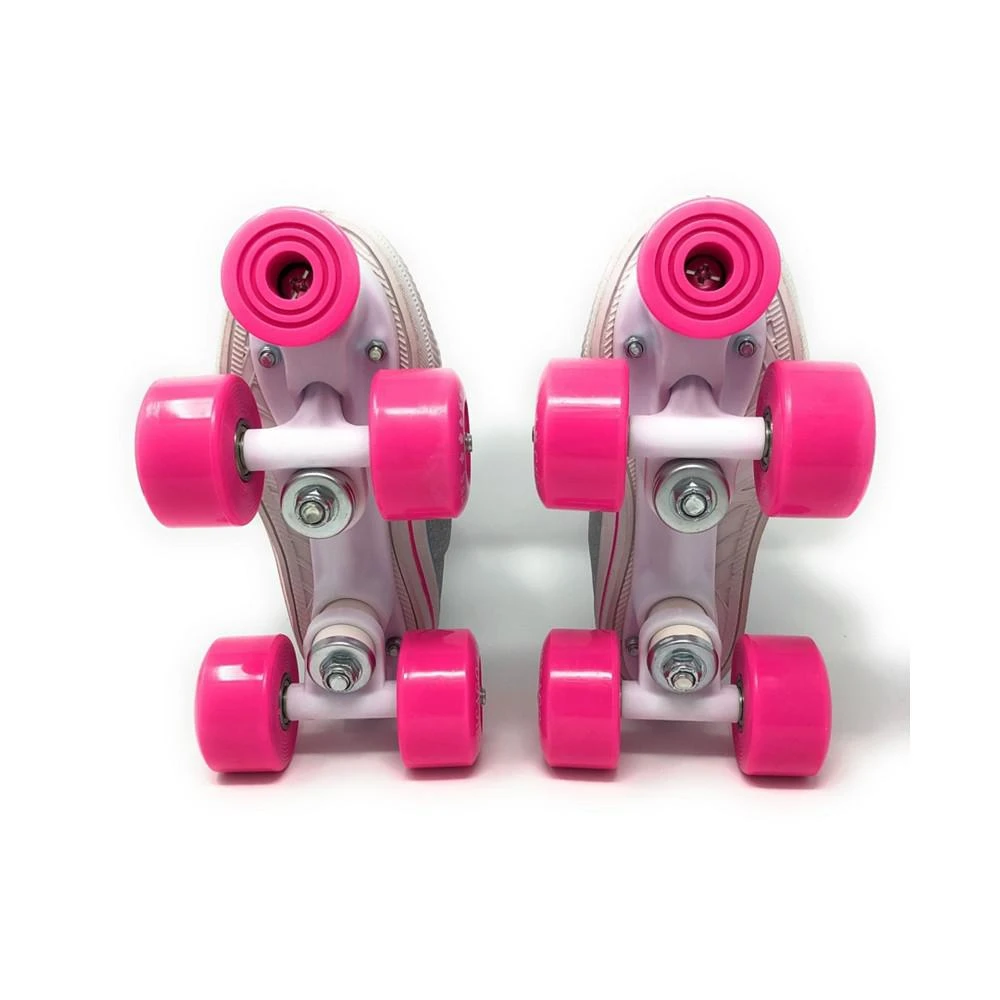 Fashion All-Star Quad Roller Skate - Size J10 商品