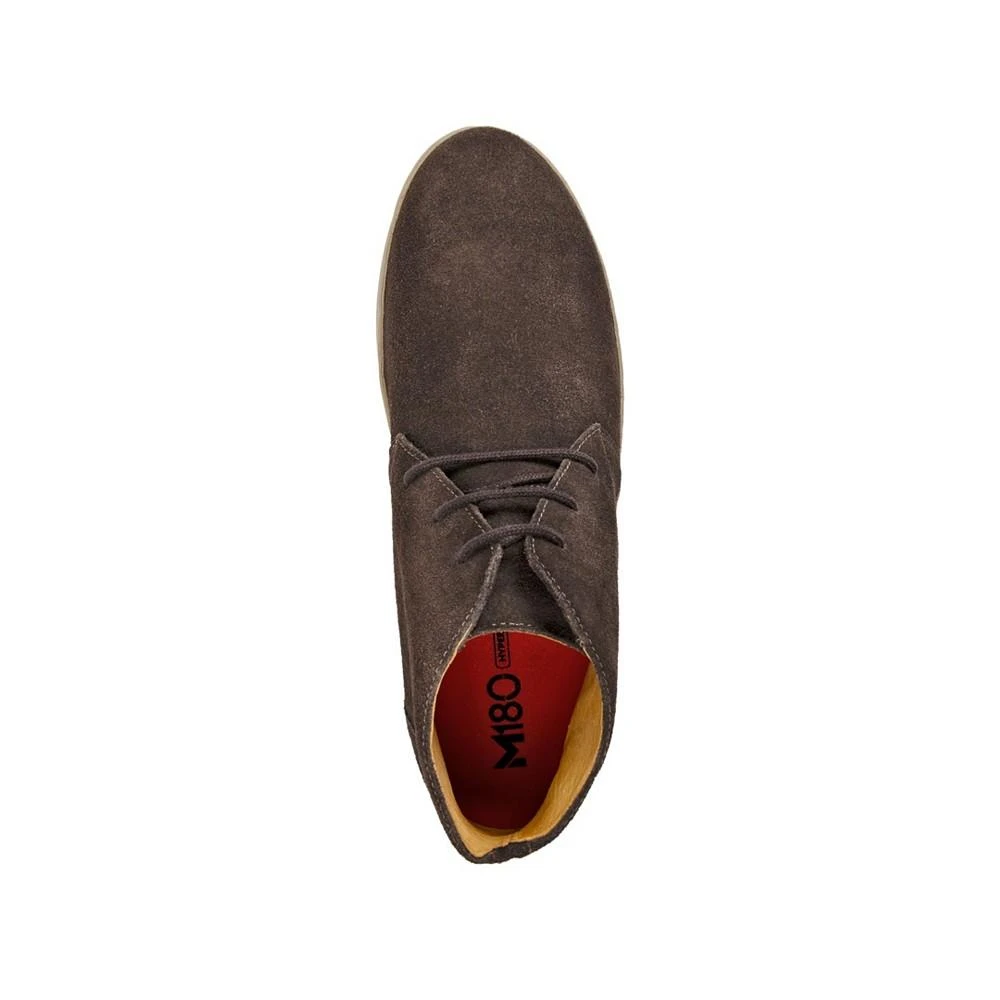 Men's Plain Toe Lace Chukka Boot 商品