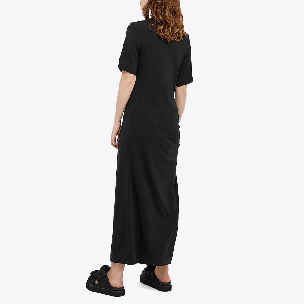 商品Ganni|GANNI Software Logo T-Shirt Dress,价格¥1228,第3张图片详细描述