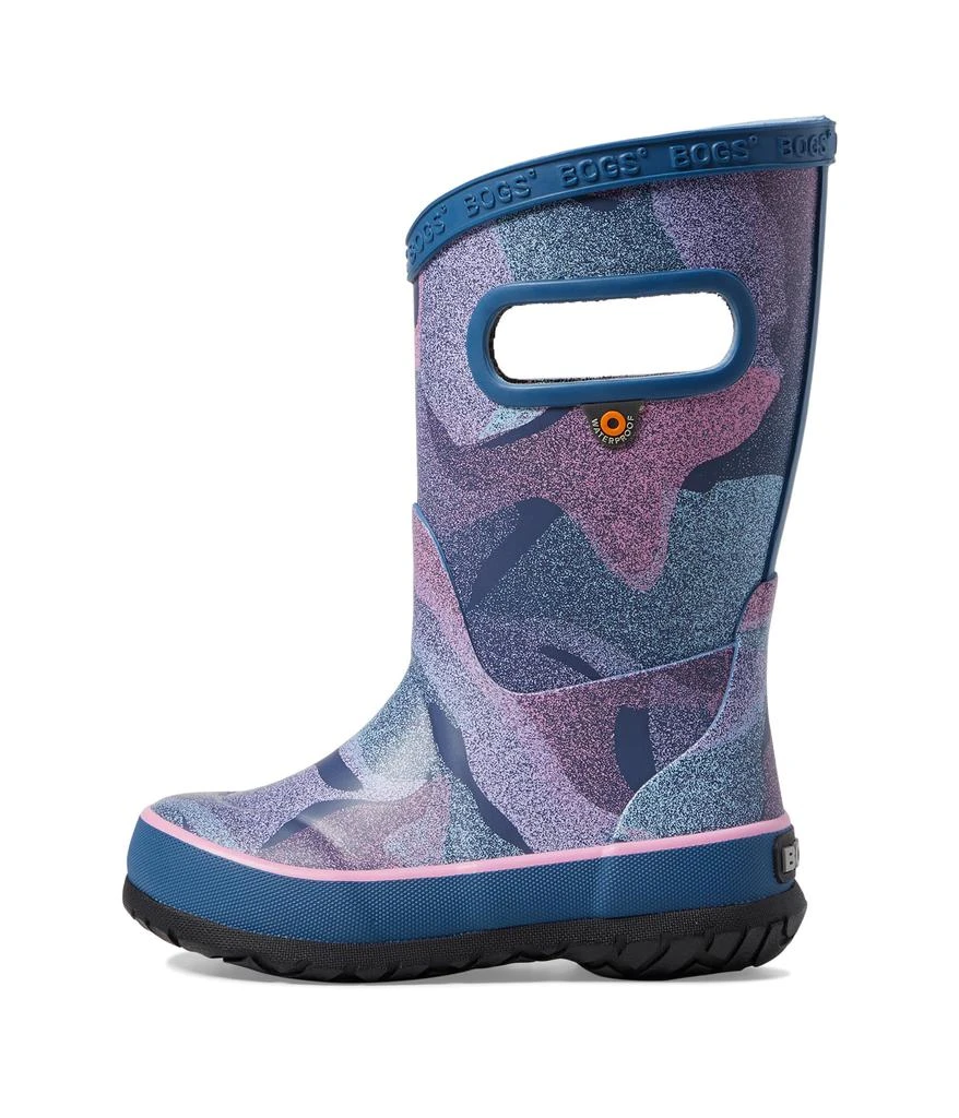 商品Bogs|Rain Boots Abstract Shapes (Toddler/Little Kid/Big Kid),价格¥372,第4张图片详细描述