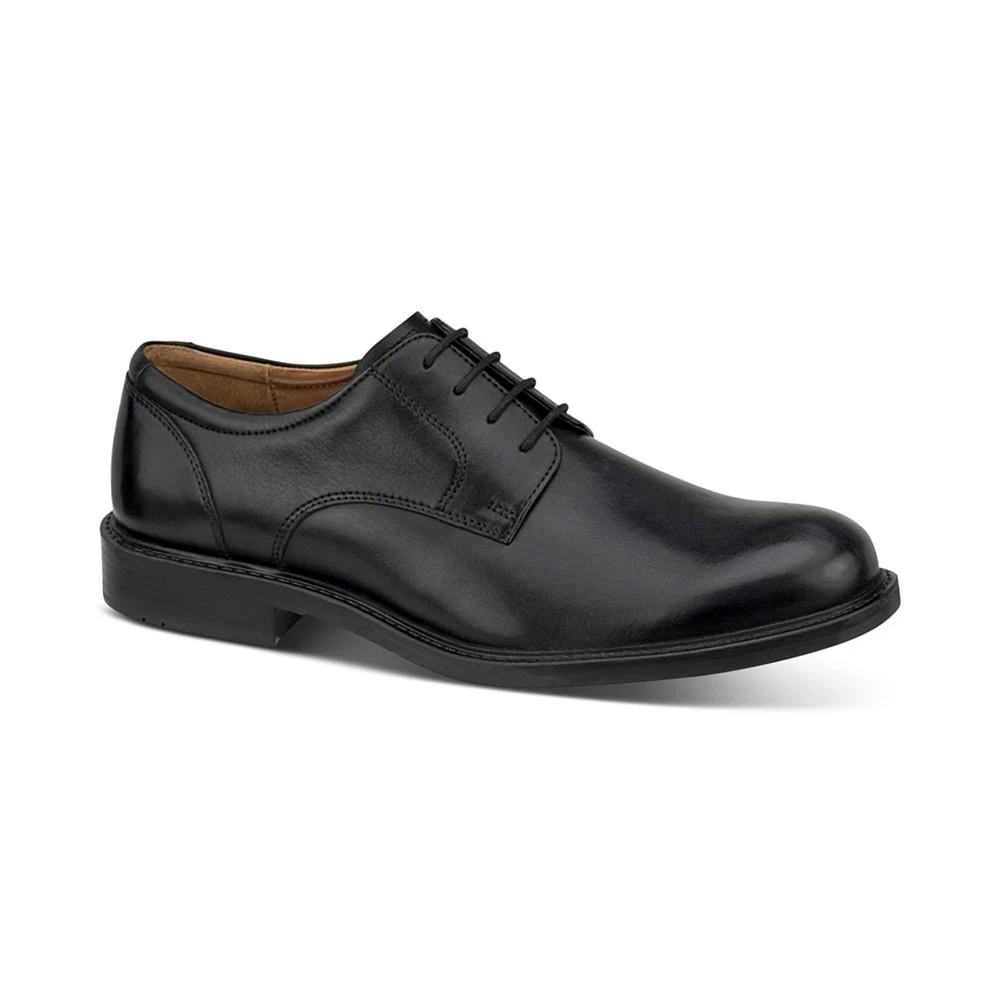 商品Johnston & Murphy|Men's Tabor Plain Toe Oxford,价格¥893,第4张图片详细描述