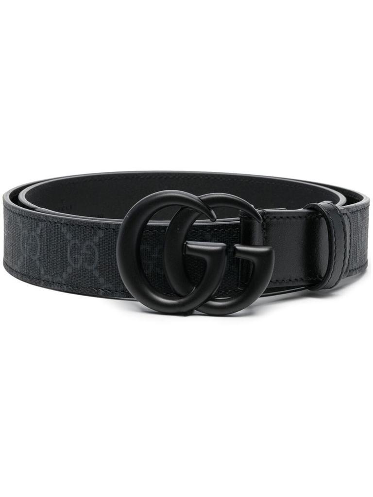 商品Gucci|Gg supreme belt,价格¥2112,第1张图片