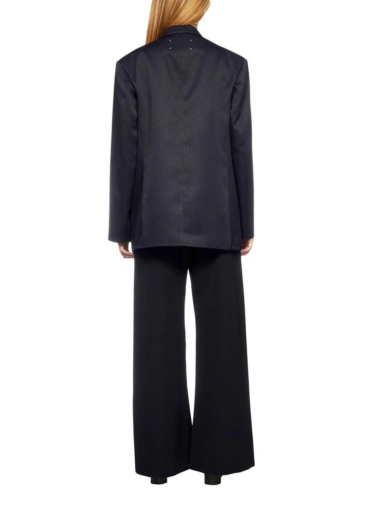 商品MAISON MARGIELA|Maison Margiela Single-Breasted Blazer,价格¥13344,第4张图片详细描述