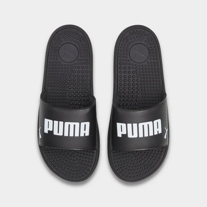 Men's Puma Softride Massage Slide Sandals 商品