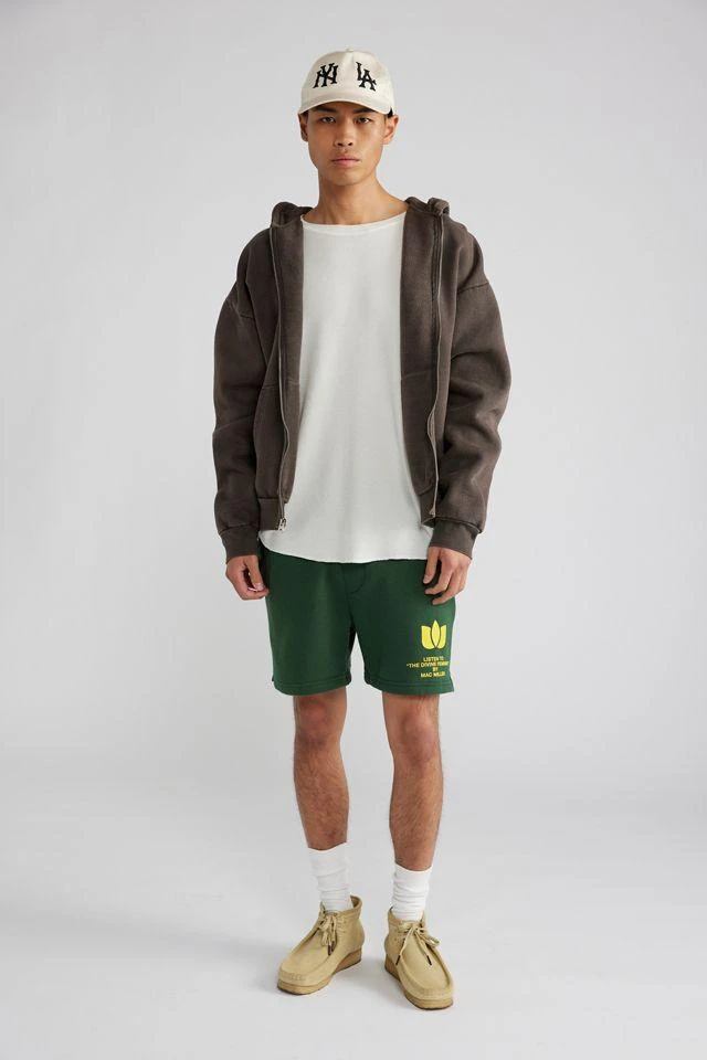商品Urban Outfitters|Mac Miller The Divine Feminine Album Sweat Short,价格¥225,第3张图片详细描述