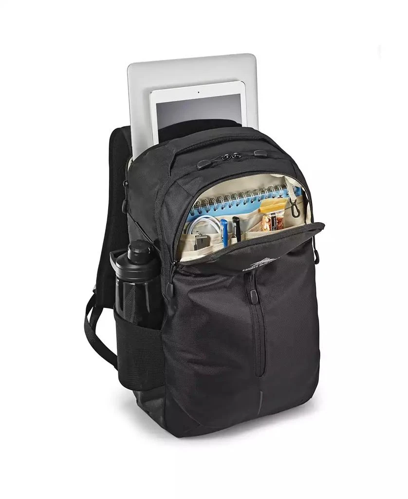 商品High Sierra|Swerve Pro Backpack,价格¥368,第2张图片详细描述