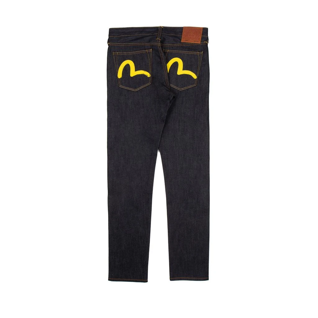商品Evisu|Seagull print 2017 jeans,价格¥1033,第5张图片详细描述